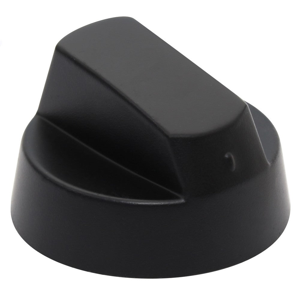 AG Universal Cooker Knob with 3 Spindle Sizes (Black)