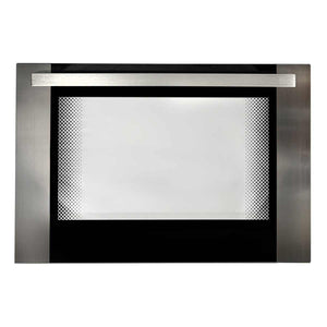Thetford Glass Oven Door Black for Cocina Cookers (SMAO4330.BK)