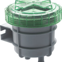 VETUS Large no-smell filter for waste tanks, for 16mm hose