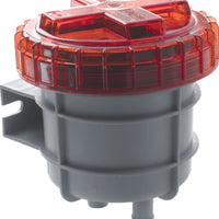 VETUS large no-smell filter for diesel fuel, for 19mm hose