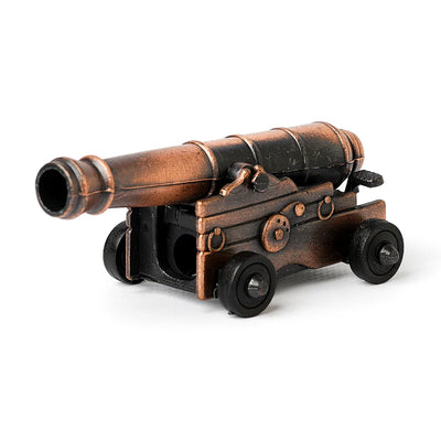 Pencil Sharpener in shape of a CANON  Die Cast Miniature