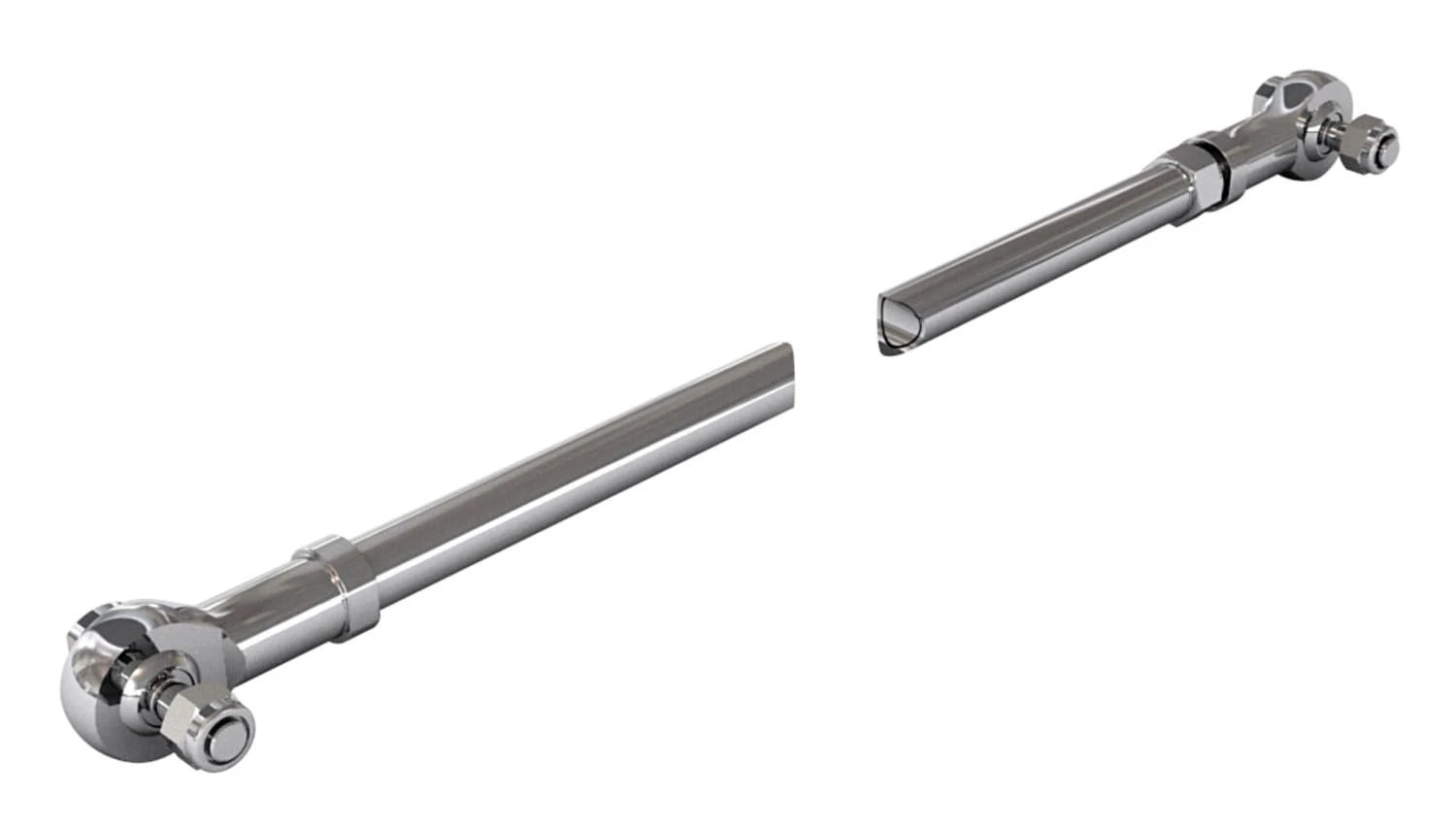 VETUS Tie bar for outboard engines