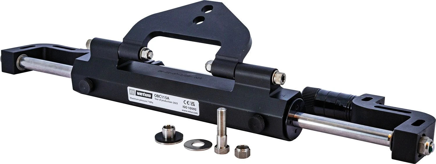 VETUS OBC115A Hydraulic Steering Cylinder For Outboard Engines  (Max. 115hp)