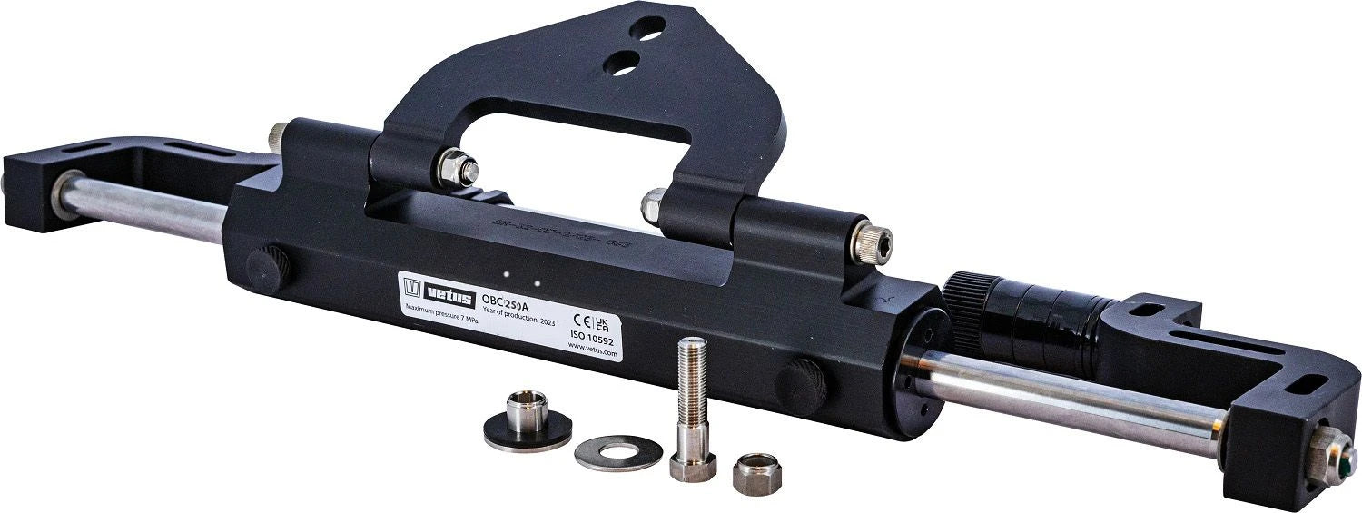 VETUS OBC250A Hydraulic Steering Cylinder For Outboard Engines  (Max. 250hp)