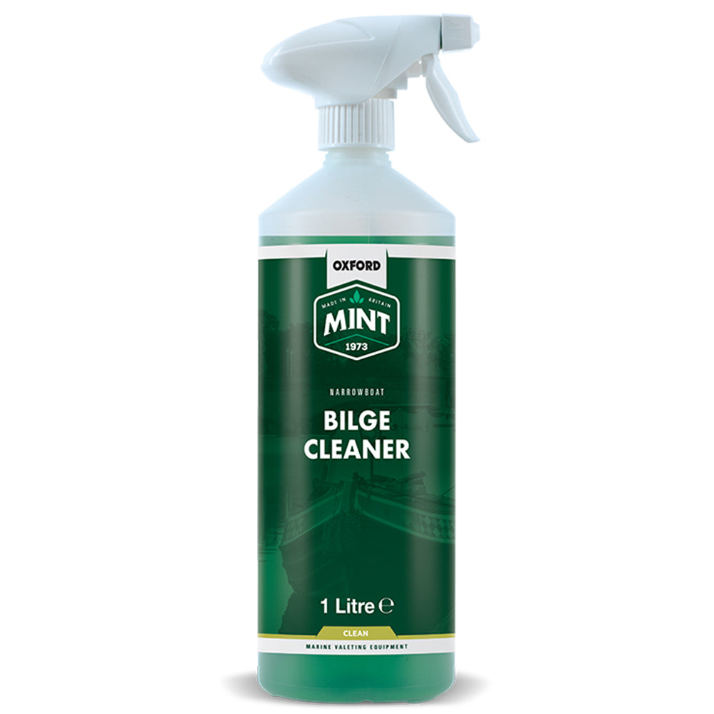 Oxford Mint Narrowboat Bilge Cleaner (1 Litre)