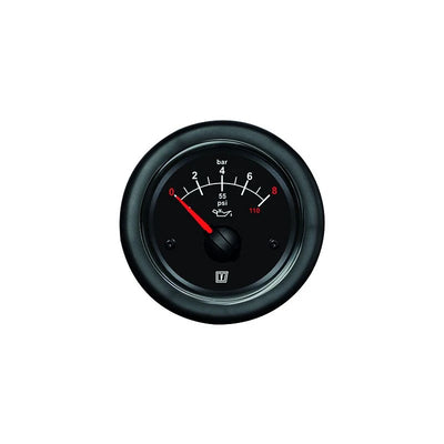 VETUS Oil pressure gauge