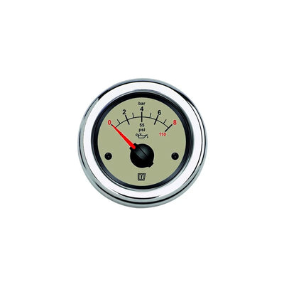 VETUS Oil pressure gauge