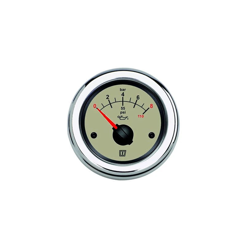 VETUS Oil pressure gauge
