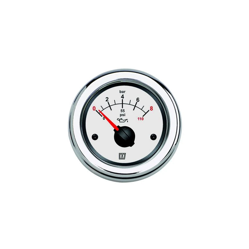VETUS Oil pressure gauge