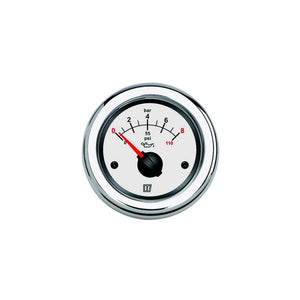 VETUS Oil pressure gauge