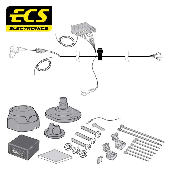 ECS 7 Pin Wiring Kit