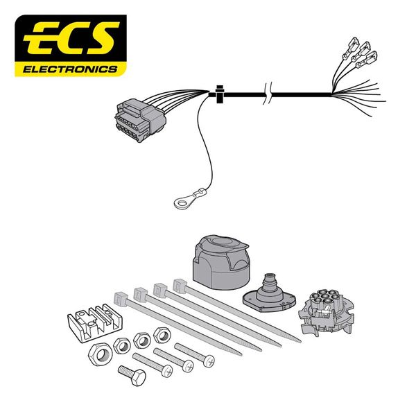 ECS 7 Pin Wiring Kit