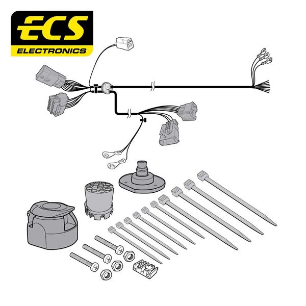 ECS 13 Pin Wiring Kit