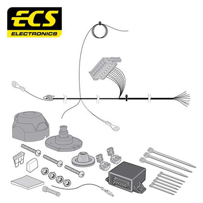 ECS 7 Pin Wiring Kit