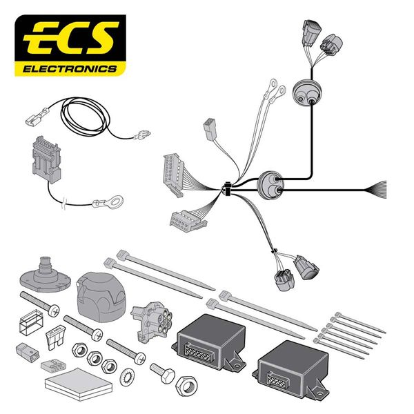 ECS 7 Pin Wiring Kit