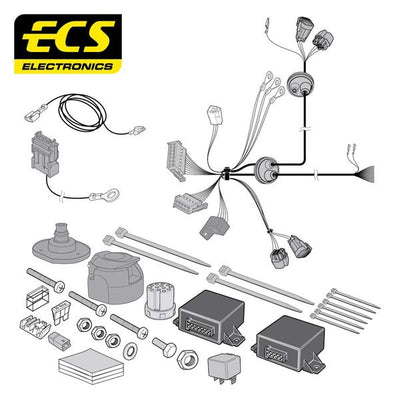 ECS 13 Pin Wiring Kit