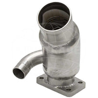Orbitrade 16222 Exhaust Elbow for Volvo D2-55 and MD22 Engines