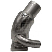 Orbitrade 16222 Exhaust Elbow for Volvo D2-55 and MD22 Engines