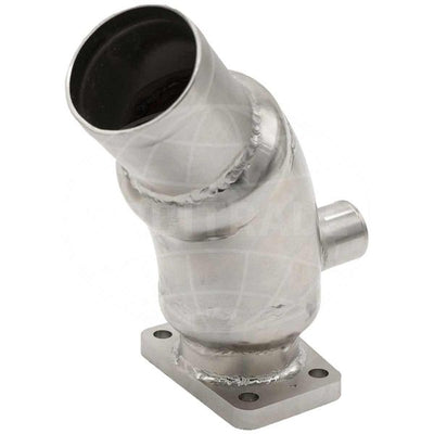 Orbitrade 16223 Exhaust Elbow for Volvo D2-55 and MD22 (Uni-Direction)