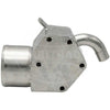 Orbitrade 16240 Exhaust Elbow for Volvo Penta D2-75 and D2-60 Turbo