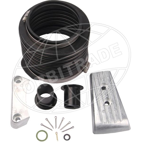 Orbitrade 19124-1 Service Kit for Volvo Penta DPH & DPR (Aluminium)