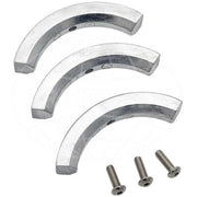 Orbitrade 19499-1 Aluminium Propeller Anode for Volvo Penta Engines