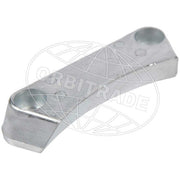 Orbitrade 19745-2 Magnesium Anode for Volvo DPH DPR DPI Engine Shield
