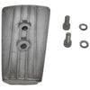 Orbitrade 19814-2 Magnesium Anode for Volvo DPS-A/B & SX-A Drives