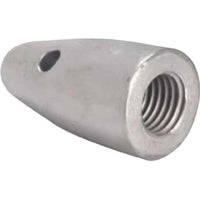 Orbitrade 20411-2 Magnesium Propeller Shaft Nut Anode (M16 x 25mm)