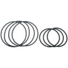 Orbitrade 22154 O-Ring Seal Kit for Volvo Penta TAMD22P-B Aftercoolers