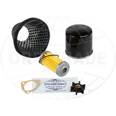 Orbitrade 8-10000 Service Kit for Yanmar Engines 1GM & 1GM10