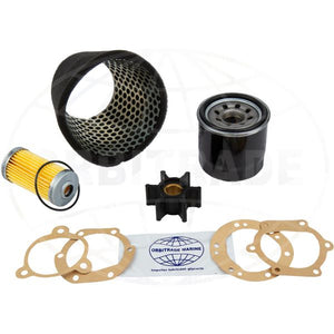 Orbitrade 8-10020 Service Kit for Yanmar Engines 2GMF/20F & 3GMF/30F