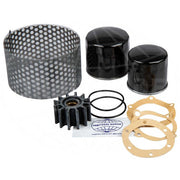 Orbitrade 8-10040 Service Kit for Yanmar Engines 3JH3E and 3JH4E