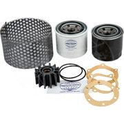 Orbitrade 8-10060 Service Kit for Yanmar Engines 4JH/2/3/4 and 4JHE