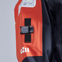 Gill OS1 Ocean Jacket (Orange/Graphite / Medium)