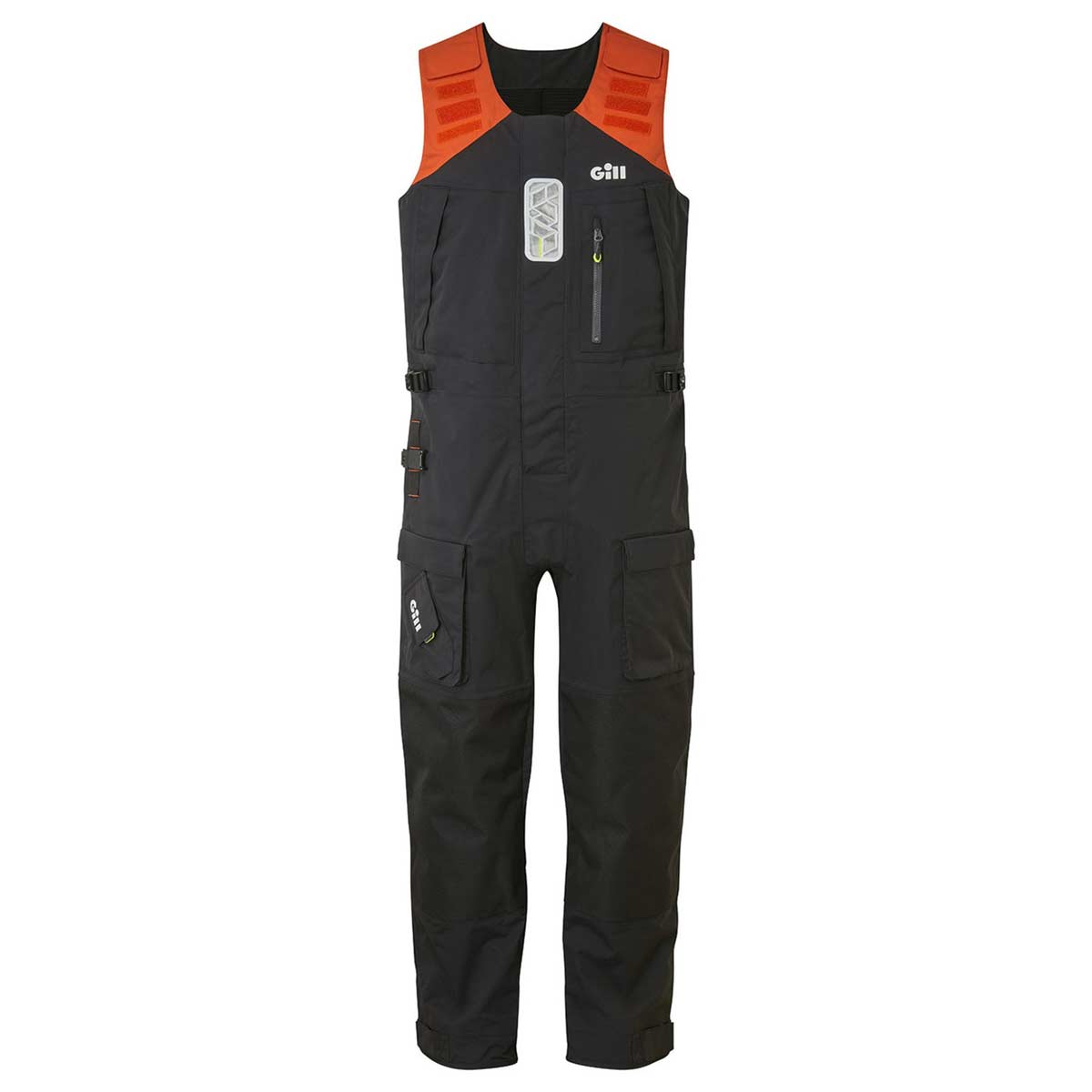 Gill OS1 Ocean Trousers (Orange/Graphite / Medium)