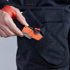 Gill OS1 Ocean Trousers (Orange/Graphite / XL)