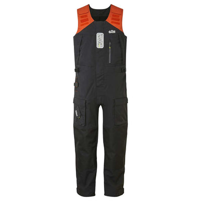 Gill OS1 Ocean Trousers (Orange/Graphite / Large)