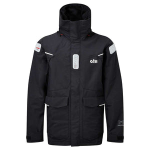 Gill Offshore OS25J Jacket (Graphite/Extra Large)