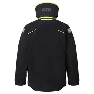 Gill OS2 Offshore Jacket (Black / XLT)