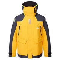 Gill OS2 Offshore Jacket (Gold/Navy / XLT)