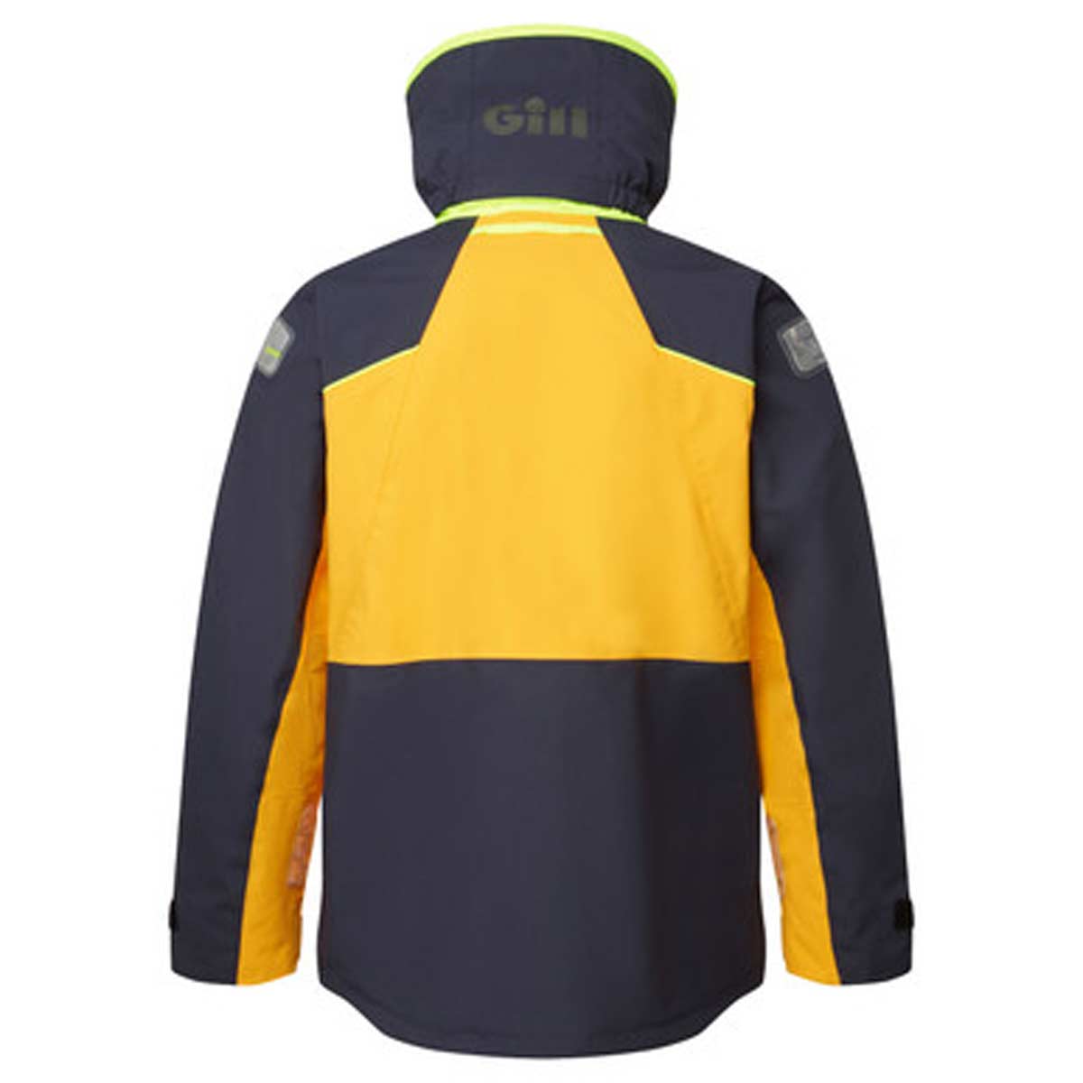 Gill OS2 Offshore Jacket (Gold/Navy / MT)