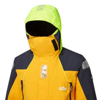 Gill OS2 Offshore Jacket (Gold/Navy / Large)