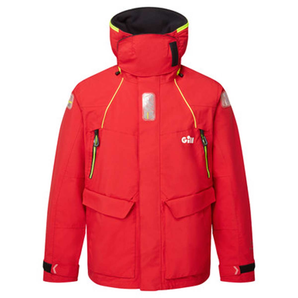 Gill OS2 Offshore Jacket (Red / 3XL)