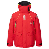 Gill OS2 Offshore Jacket (Red / Small)