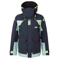 Gill Women's OS2 Offshore Jacket (Navy / Size 8)