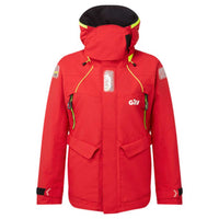 Gill Women's OS2 Offshore Jacket (Red / Size 14)