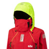 Gill Women's OS2 Offshore Jacket (Red / Size 8)