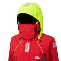 Gill Women's OS2 Offshore Jacket (Red / Size 18)