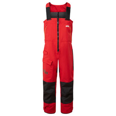 Gill OS2 Offshore Trousers (Red / Size Medium)